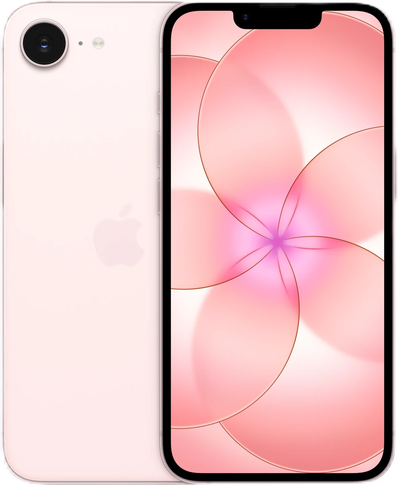 Apple iPhone 17e 256 GB Hellrosa